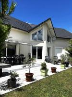 Maison contemporaine - B&B
