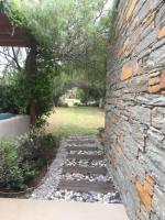 House garden - Chambres d’hôtes
