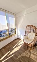 Apartamento Paseo del mar - Ferienwohnung Benidorm