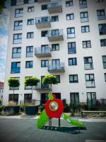 Apartament WHITE GLOVE Prestige Nowe Zatorze - B&B