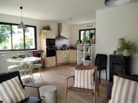 jolie maison à la campagne - Chambres d’hôtes