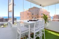 Sunstay Luxe Flat III Playamar Torremolinos - Ferienwohnung Torremolinos