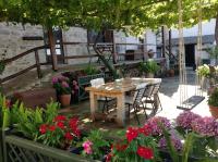 Μακρινίτσα Αλώνια - B&B Makrinítsa