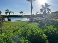 Fabuleux appartement, rez de jardin au sein de la palmeraie - Chambres d’hôtes