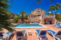 CostaBlancaDreams Villa Margarita in Calpe - Chambres d'hôtes Calpe