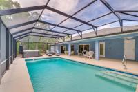 Crystal River Home with Lanai and Hot Tub - Chambres d’hôtes