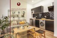 Alegría Urbana cerca de calle Alcalá - Chambres d’hôtes Madrid