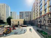 396I2 Sunny Green Apartment Sholpan city - Ferienwohnung Almaty