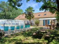 Le Bois de Luché - B&B Rom