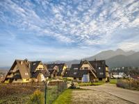 VisitZakopane - Apartament Śródziemnomorski SPA - B&B