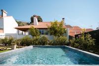 Casa dos Escritores - Casa de Férias com Piscina Privada - B&B