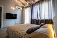 Apartamento 1 dormitorio con vistas al mar y terraza