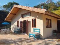 Nosso cantinho chalé da ODETE - B&B