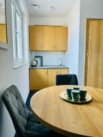 Apartamenty Teligi 1 na 3 - Chambres d’hôtes Mielno