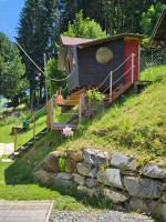 Sweet & Cosy Chalet in the heart of the Swiss Alps - Chambres d'hôtes Troistorrents
