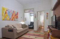 Apartamento charmoso na praia de Copacabana - Bed and Breakfast Rio de Janeiro