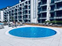 Nadmorskie Tarasy Pink&Blue - Apartament C215 Sea&Sun - B&B Kołobrzeg