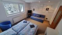 Doppelzimmer mit Zustellbett