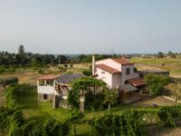 Villa Rosa, Campagna e Mare con Accesso Privato alla Spiaggia - Chambres d'hôtes Capo d'Orlando