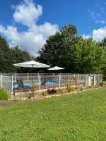 Les gîtes de la Joubertie - B&B Salon