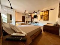 Habitación Doble con bañera de hidromasaje