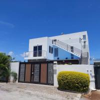 Appartement T2 La Colombe vue mer et montagne - B&B Albion