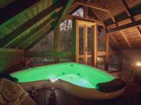 Chalet con 1 Camera da Letto