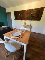 Le petit jardin de Bellune - B&B Niort