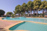 Bungalow con piscina - CalpePark - Ferienwohnung Calp