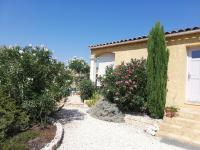 Villa entre Pont du Gard et Uzès - B&B Castillon-du-Gard