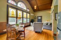 Restored Ovid Church Near Cayuga Lake Wine Trail - B&B Ovid