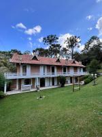 Pousada Manacas - B&B Campos do Jordão