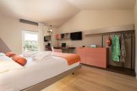 Chambre Double Deluxe avec Balcon - Vue sur Mer