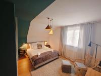 Chambre Double Deluxe avec Baignoire