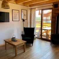 Domek na Kaszubach 34-2 - Ostoja Bukowo - B&B Borowy Młyn