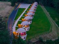 Diamond Glamp & Jacuzzi - B&B