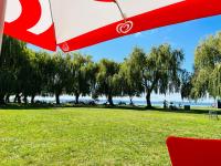 Szemesi Apartman - B&B Balatonszemes