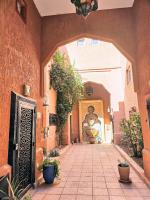Riads Dar ZAO - logements entiers - Ferienwohnung Marrakesch