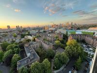 Flat with stunning view, Zone 1 - Chambres d'hôtes Londres
