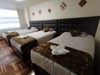 Chambre Triple