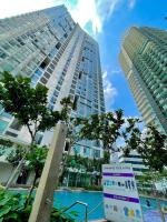 Two-Bedroom Apartment with View