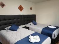 Chambre Lits Jumeaux