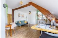 Le Petit Refuge au calme de la campagne avec place de parking - Ferienwohnung Le Meux