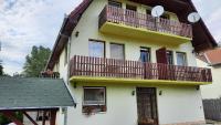 Apartmanhaz Balatonfenyves - B&B Balatonfenyves