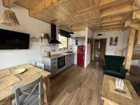 Domek na Kaszubach 45-2 - Ostoja Bukowo - Ferienwohnung Borowy Młyn