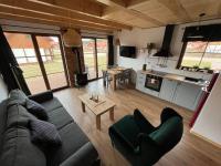 Domek na Kaszubach 45-2 - Ostoja Bukowo - B&B Borowy Młyn