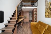 Modern Loft with Free Parking - B&B