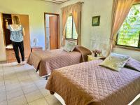 Doppelzimmer mit Gartenblick