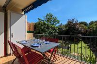 Nice T2 with terrace in Saint-Cyr-sur-Mer - Ferienwohnung