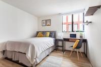 Private room with Shared Bathroom in Roma Norte, Mexico City - Ferienwohnung
